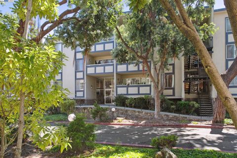 A home in Alameda