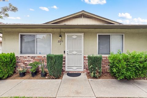 A home in Antioch