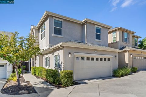 A home in Martinez