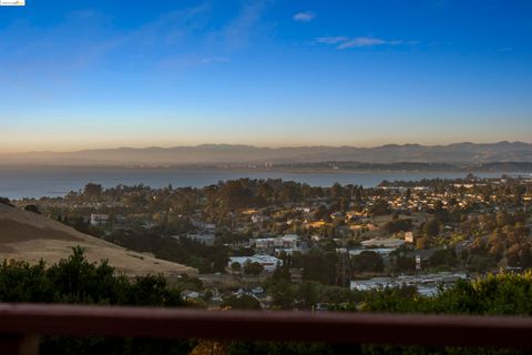 A home in El Sobrante