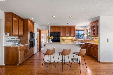 A home in El Sobrante