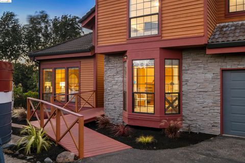 A home in El Sobrante