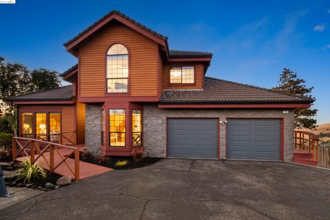 A home in El Sobrante