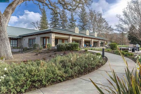 A home in Walnut Creek