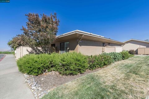 A home in Walnut Creek