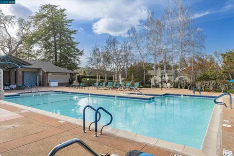 A home in Walnut Creek