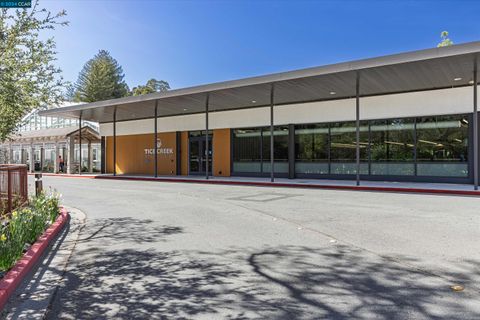 A home in Walnut Creek