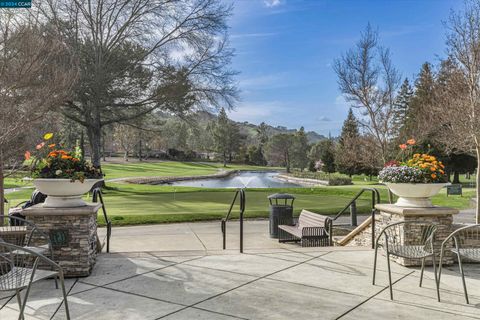 A home in Walnut Creek