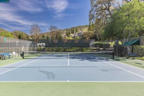 A home in Walnut Creek