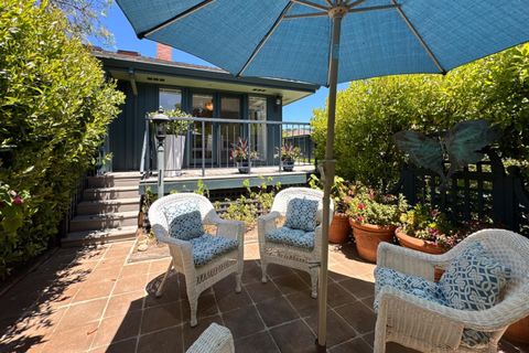 A home in Carmel