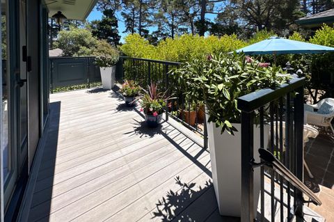 A home in Carmel