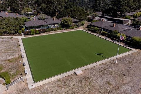 A home in Carmel