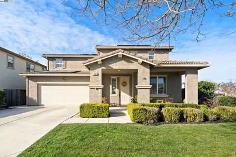 A home in Oakley