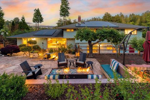 111 Esmeralda Drive, Santa Cruz, CA 95060 - MLS#: ML82006953