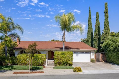 A home in Cupertino