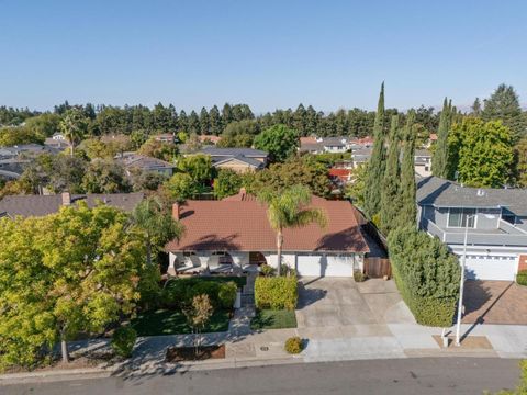 A home in Cupertino