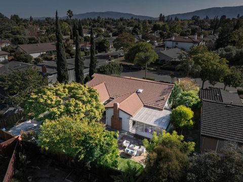 A home in Cupertino