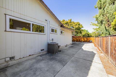 A home in Cupertino