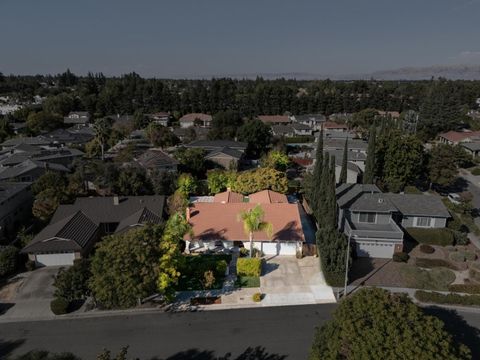 A home in Cupertino