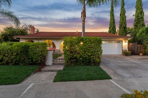 A home in Cupertino