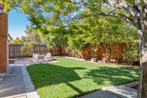 A home in Cupertino