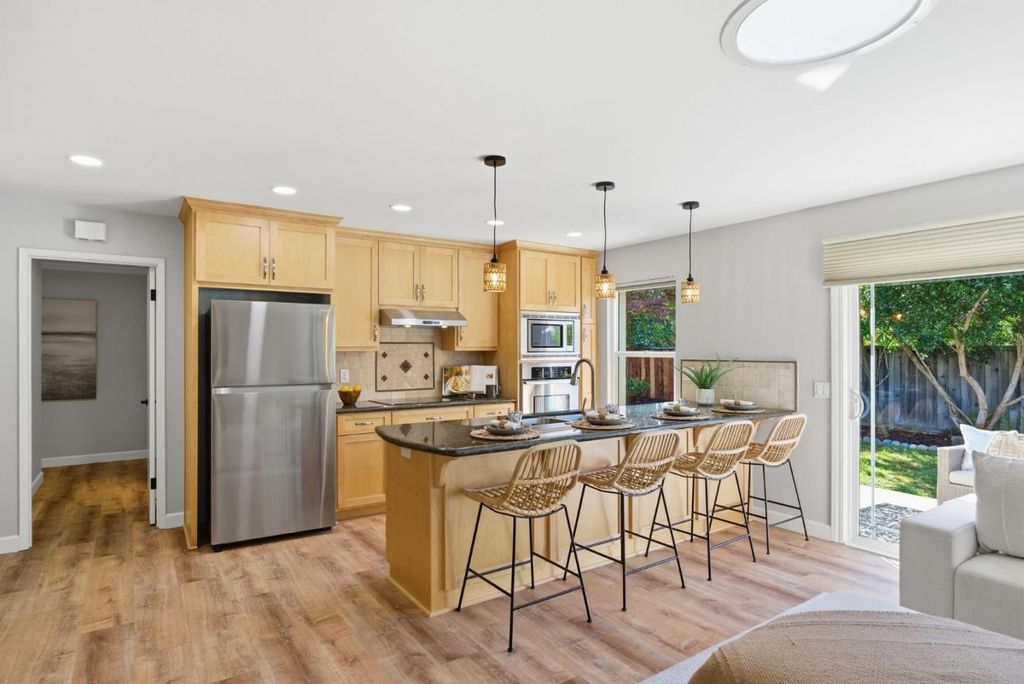 Photo of 863 Laburnum Drive, Sunnyvale, CA 94086 (MLS # ML82026449)