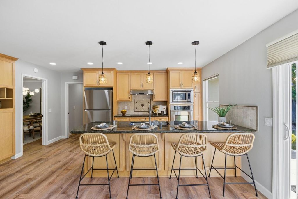 Photo of 863 Laburnum Drive, Sunnyvale, CA 94086 (MLS # ML82026449)