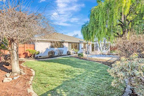 A home in Fremont