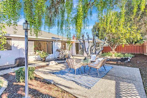 A home in Fremont