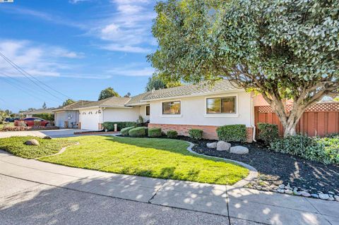 A home in Fremont