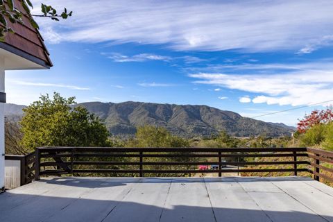 A home in Carmel Valley