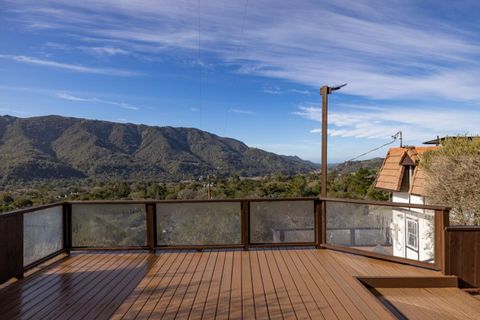 A home in Carmel Valley