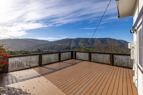 A home in Carmel Valley