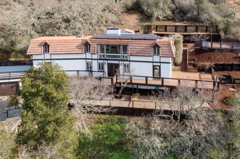 A home in Carmel Valley