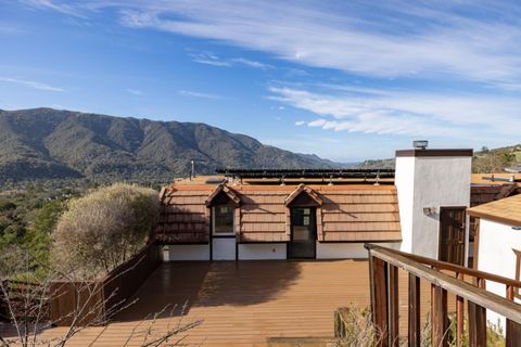 A home in Carmel Valley