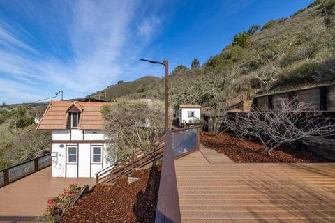 A home in Carmel Valley