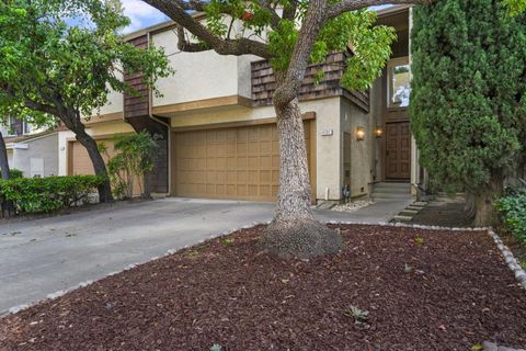 A home in San Jose