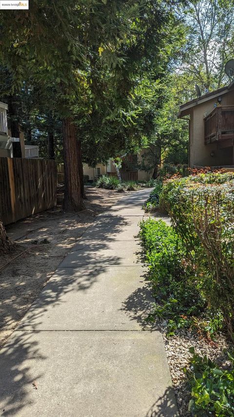 A home in Vacaville