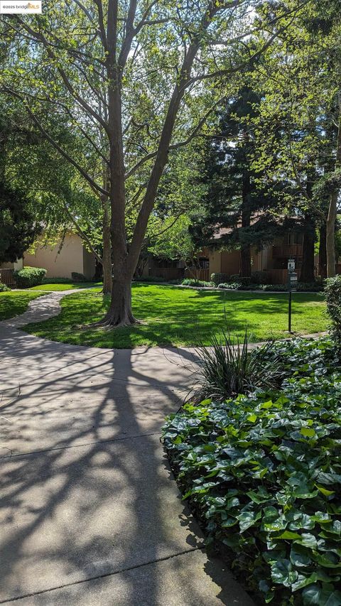 A home in Vacaville