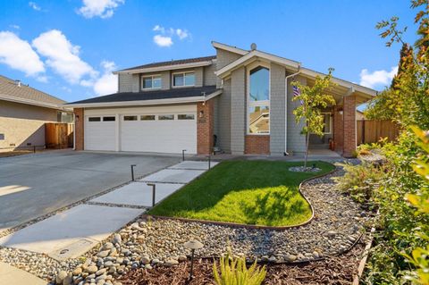 A home in San Jose