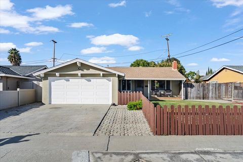 A home in San Jose