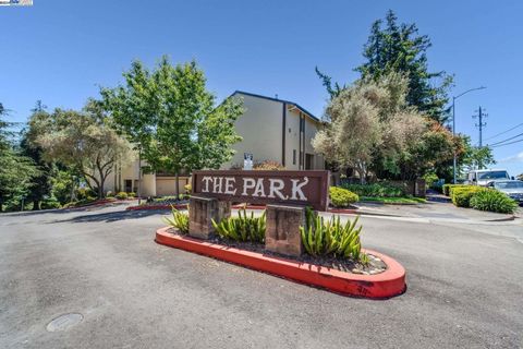 A home in Hayward