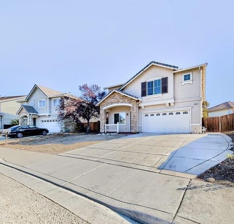 A home in Antioch