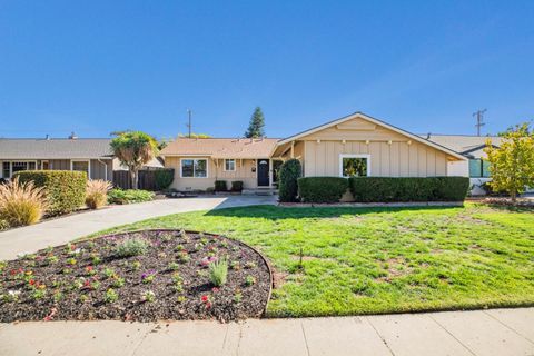 A home in San Jose