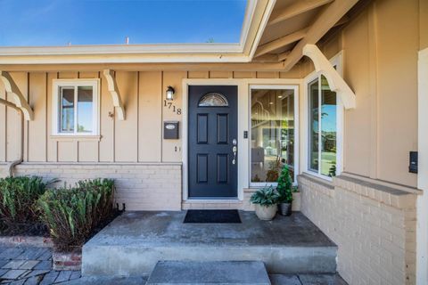 A home in San Jose