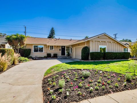 A home in San Jose