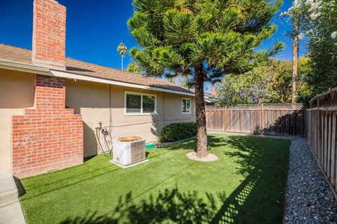 A home in San Jose