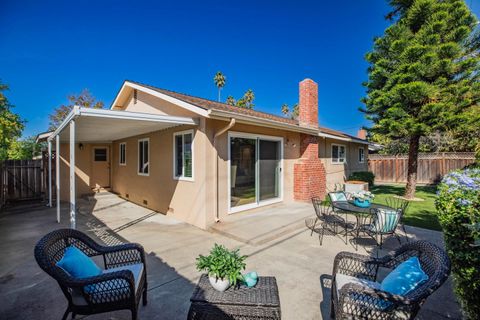 A home in San Jose