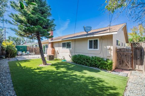 A home in San Jose