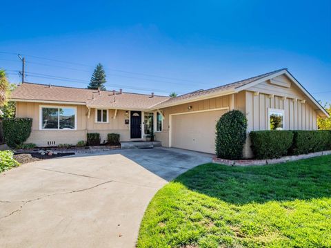 A home in San Jose